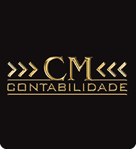 Logo da CM - Contabilidade